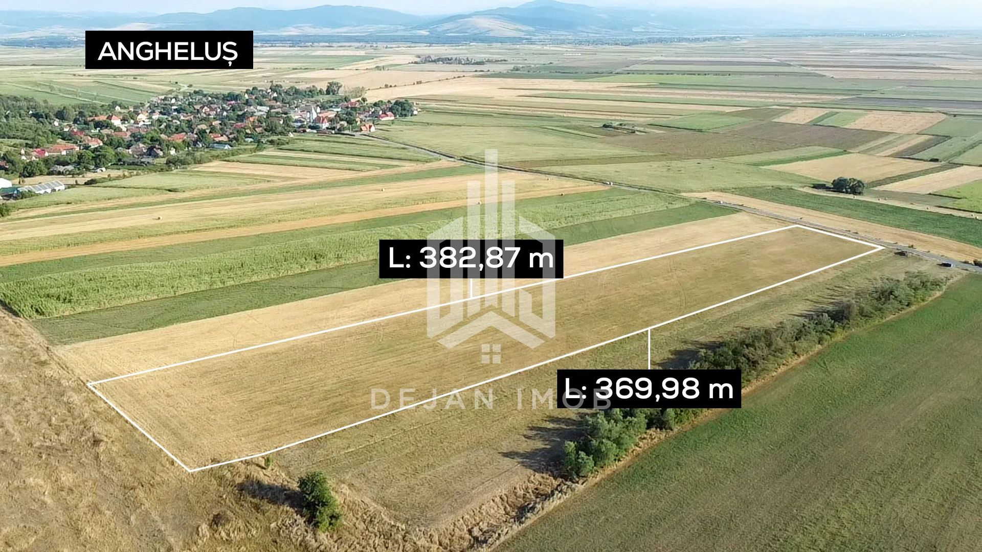 Teren extravilan | 19.000 mp | Ghidfalău - Poză 5