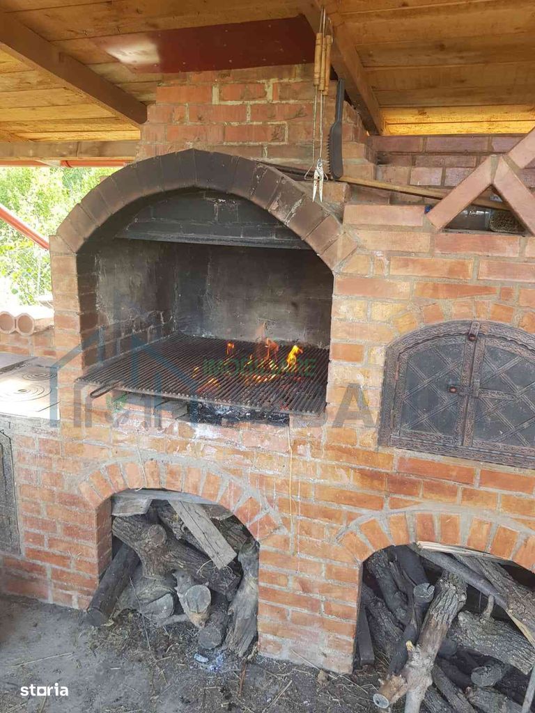 Teren intravilan de vânzare - 6200mp, pădure în apropiere - Poză 8