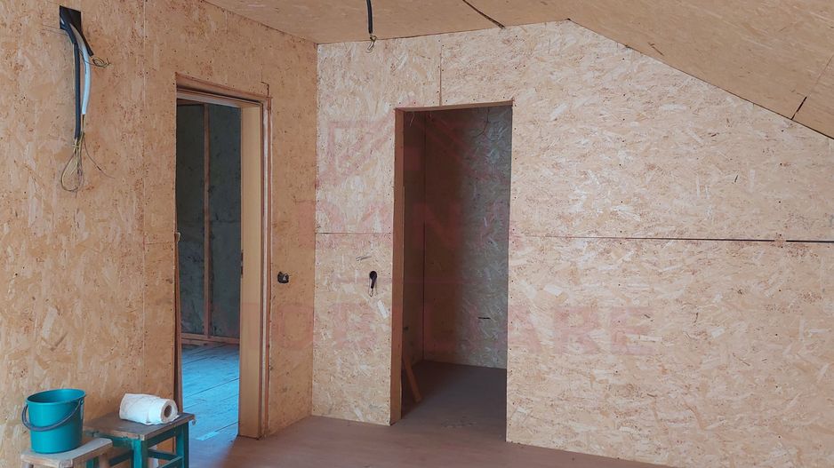 CASĂ INDIVIDUALĂ LA GRI 4CAMERE \RUSCA MONTANĂ \JUD.CS - Poză 5