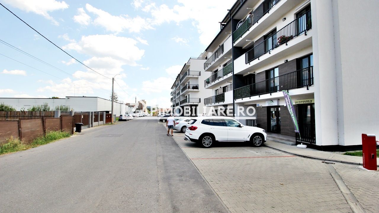 Penthous 3 cam.1 terasă,1 balcon 2 băi,1 dressing,1 parcare - Poză 3