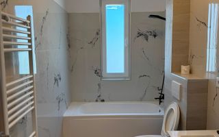 Apartament o camera  Giroc , mobilat si utilat - Poză 10