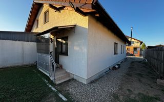 Casa de vanzare, 4 camere, 2 bai, mobilata-utilata, 234 mp teren - Poză 11