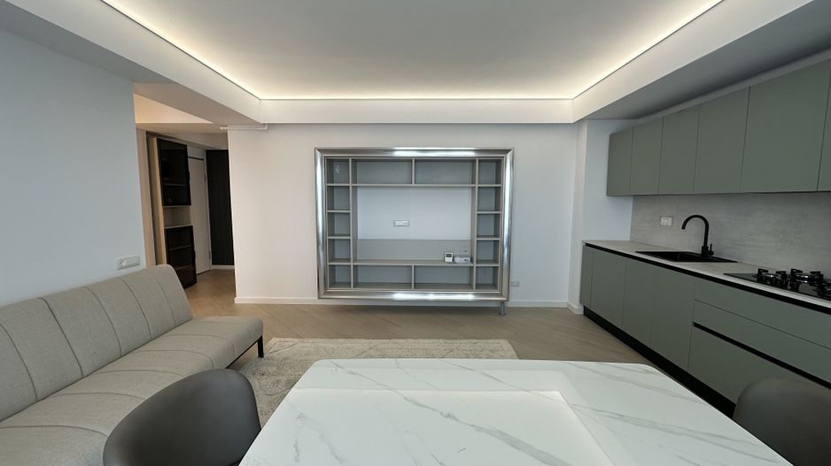 Apartament 3 camere Pipera | Cortina North - Poză 2