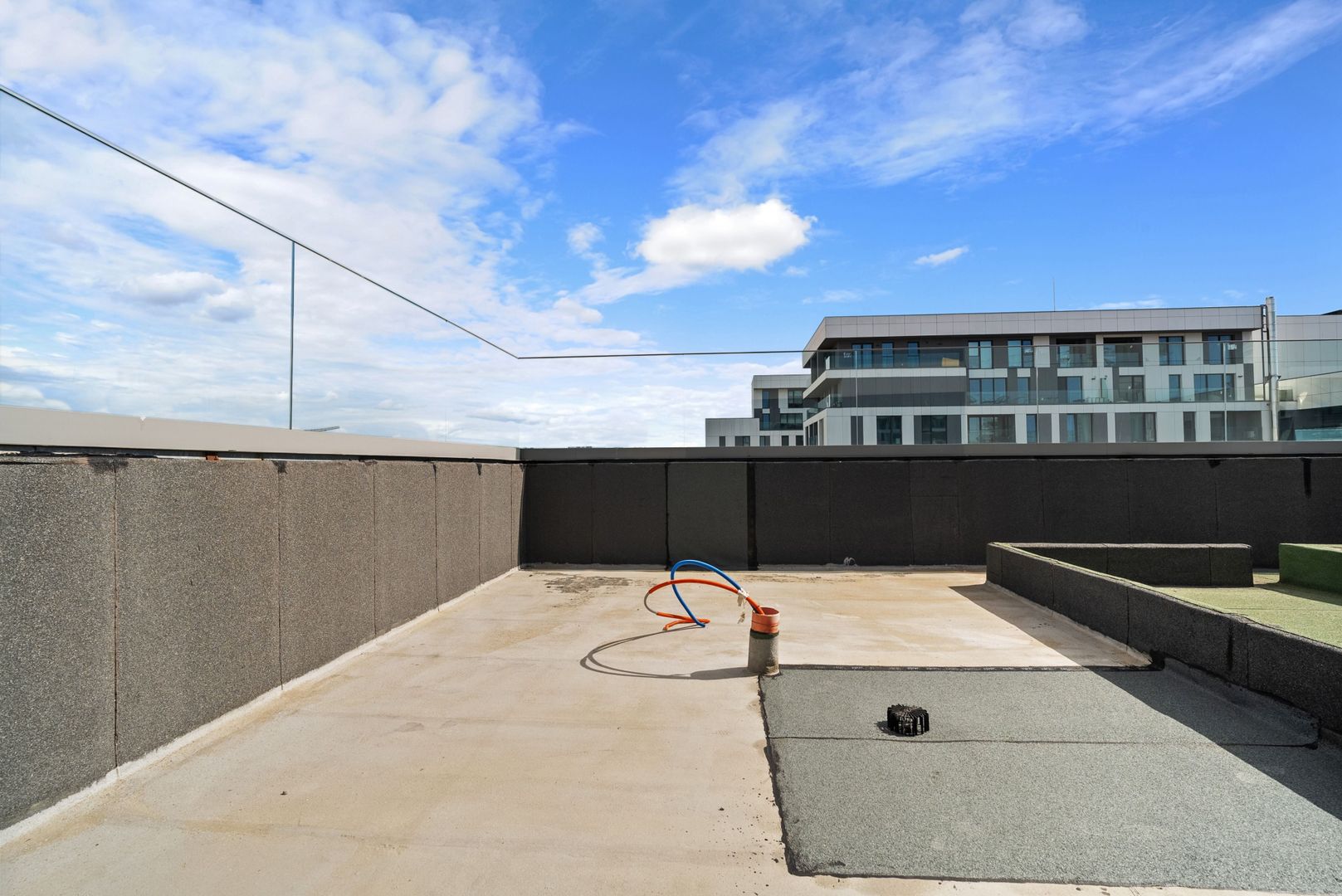 Penthouse 780 mp din Care 400 mp Terasa si 380 mp interiori Piscina - Poză 26
