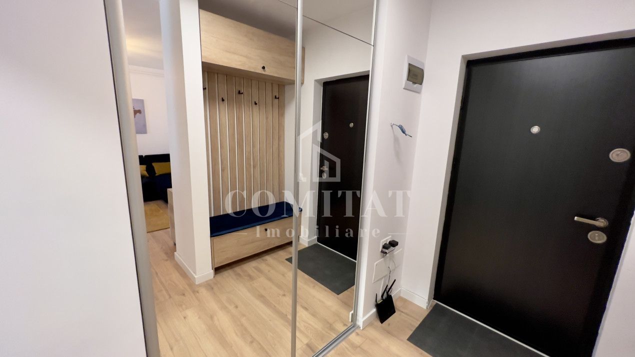 Apartament cu 2 camere  | etaj intermediar | parcare | Zona Vivo - Poză 16