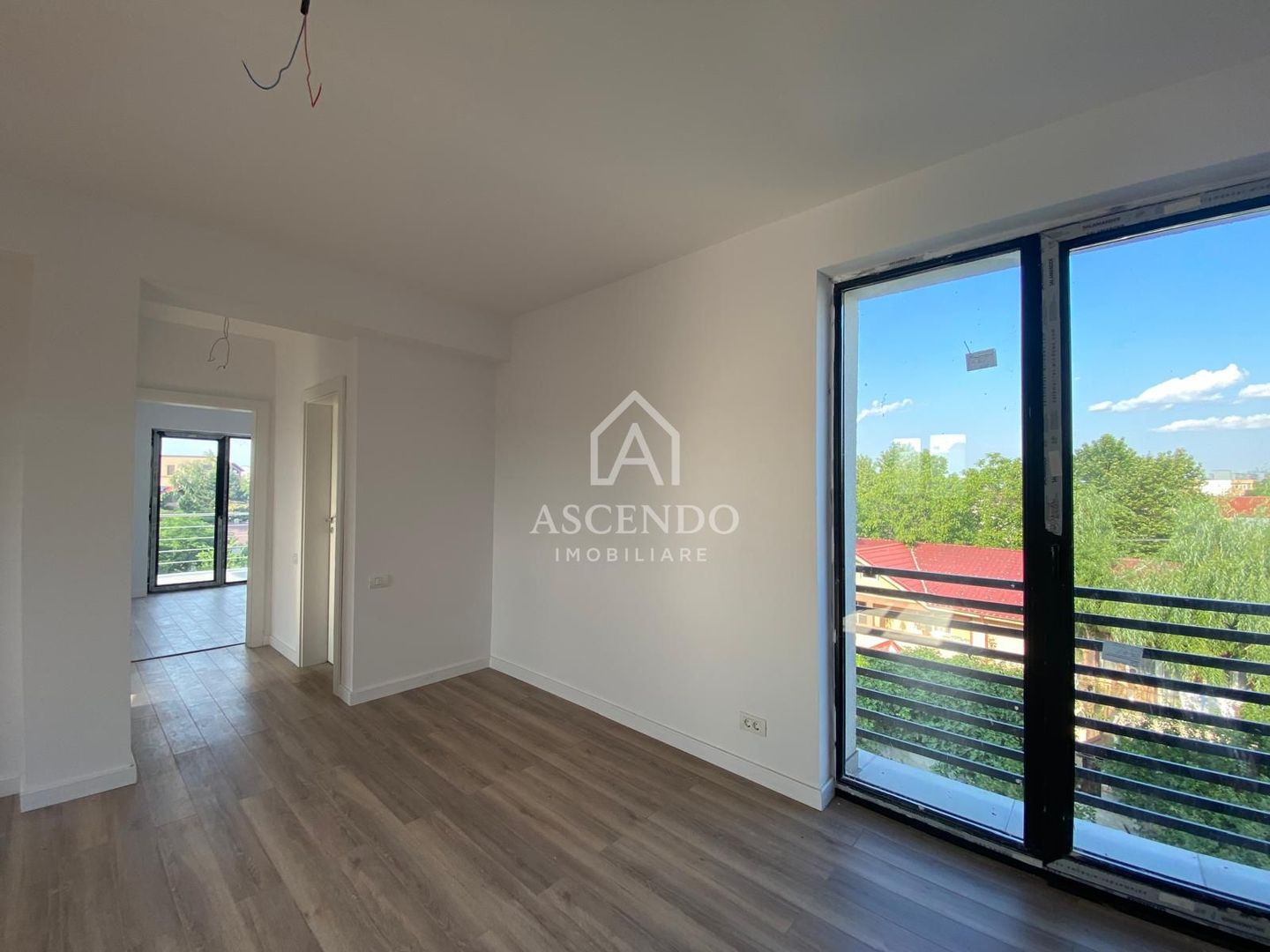 Apartament 3 camere nou | 77,4 mp | Terasă | Giurgiului | 2024 - Poză 13