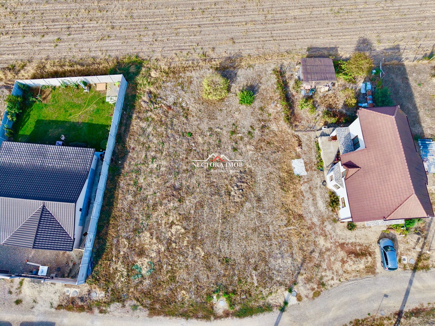 NECTORA IMOB Exclusivitate-Teren Intravilan 470 mp,ORADEA,Utilitati - Poză 5