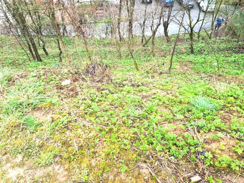 Teren intravilan1291 mp Schei Str Nisipului iesire la Drumul Poienii - Poză 5