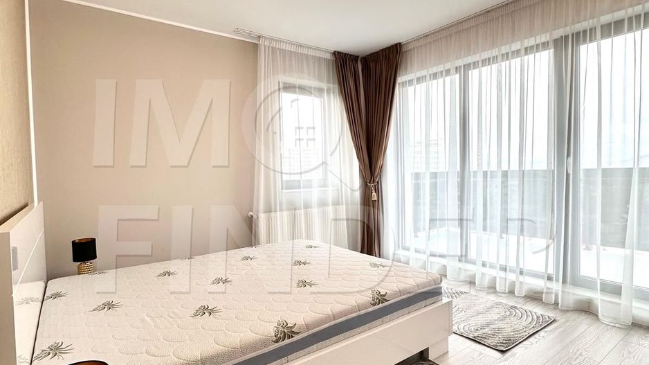 Inchiriere penthouse Zorilor, zona Spital Recuperare - Poză 16