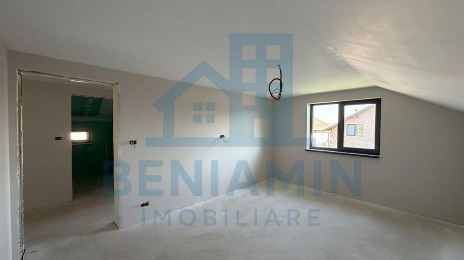 Casă-Modernă-P+M–Bariera Vâlcii-135mp Utili-Încălzire-Pardoseala - Poză 7