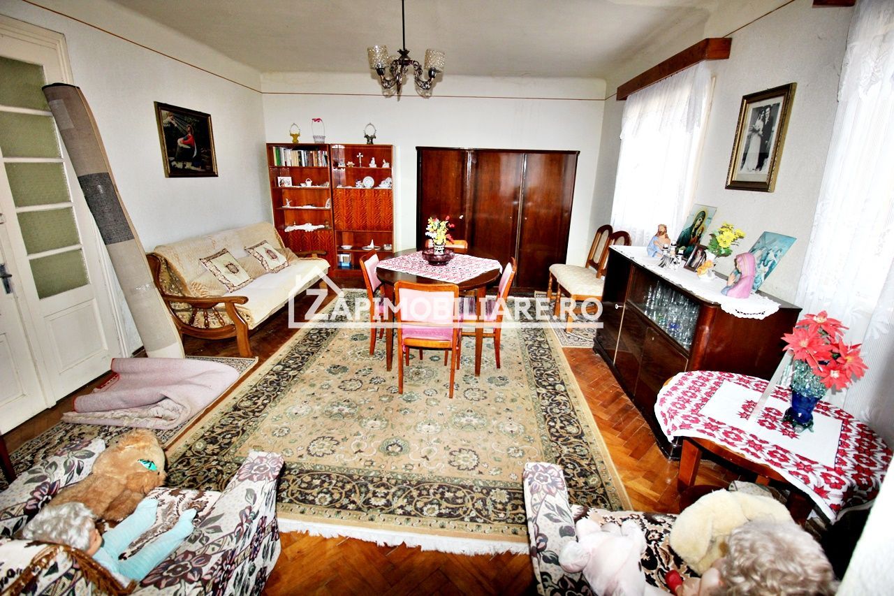Casa 3 camere,102 mp, 1330 mp teren, 0% comision - Poză 3