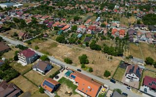 Loc de casă în Sânleani 803 mp - Poză 3