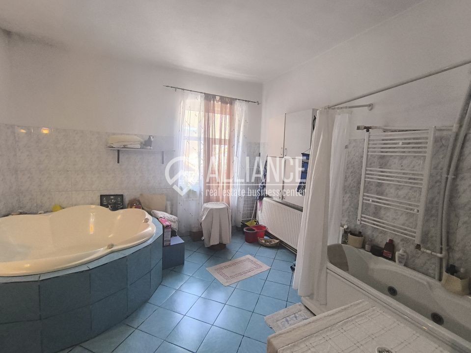 CENTRU VECHI (COD03) - Apartament boem cu terasa si balcon ! - Poză 14