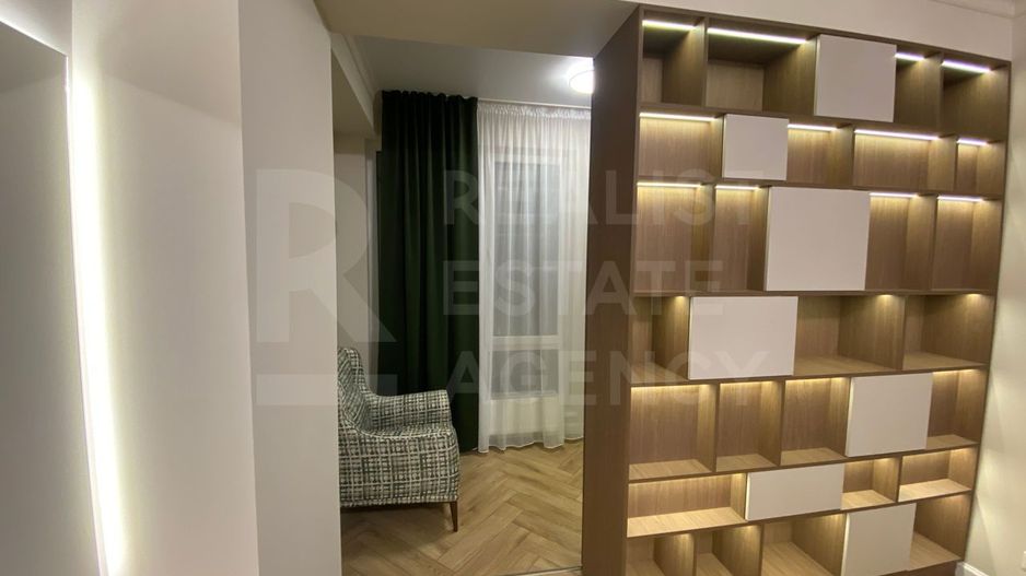 Chirie, apartament, 2 camere, strada Constantin Stere, Buiucani - Poză 3