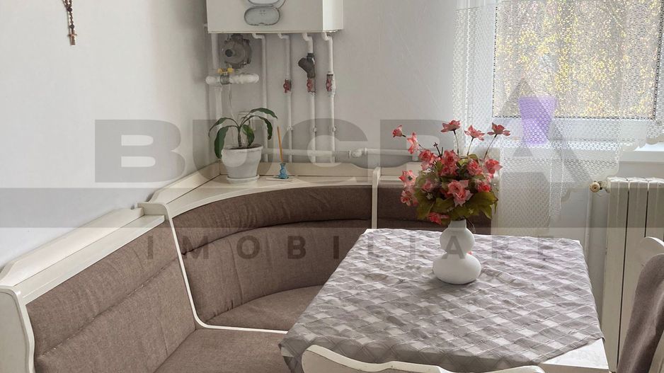 Apartament 2 camere decomandate - 62 mp, zona LIDL Baciu - Poză 1