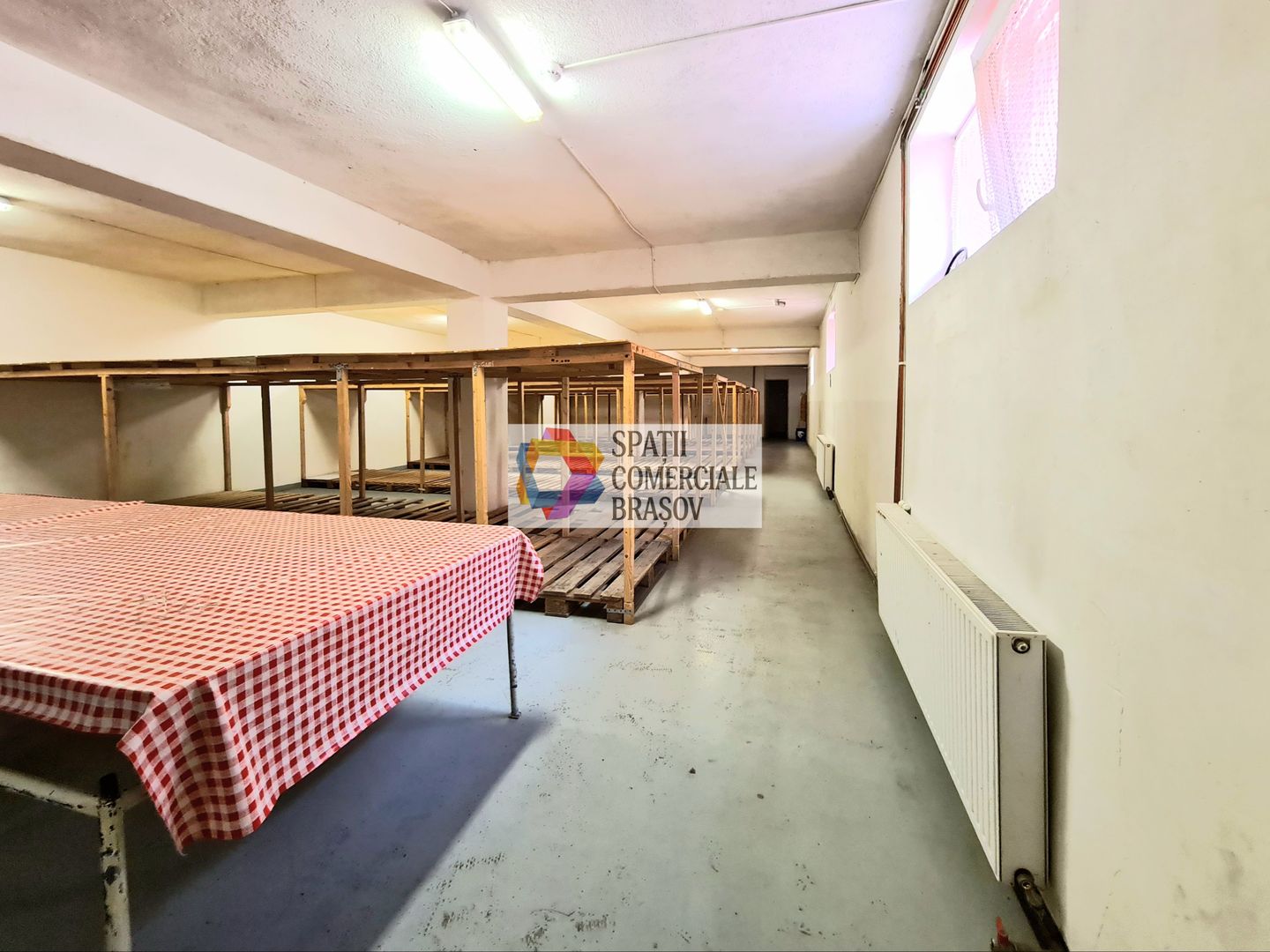 Spatiu depozitare și birou de închiriat Brasov - 240 mp # plus-imo.ro - Poză 3