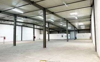 Hala de inchiriat Arad – 1.135 mp pentru comert, servicii - Poză 4