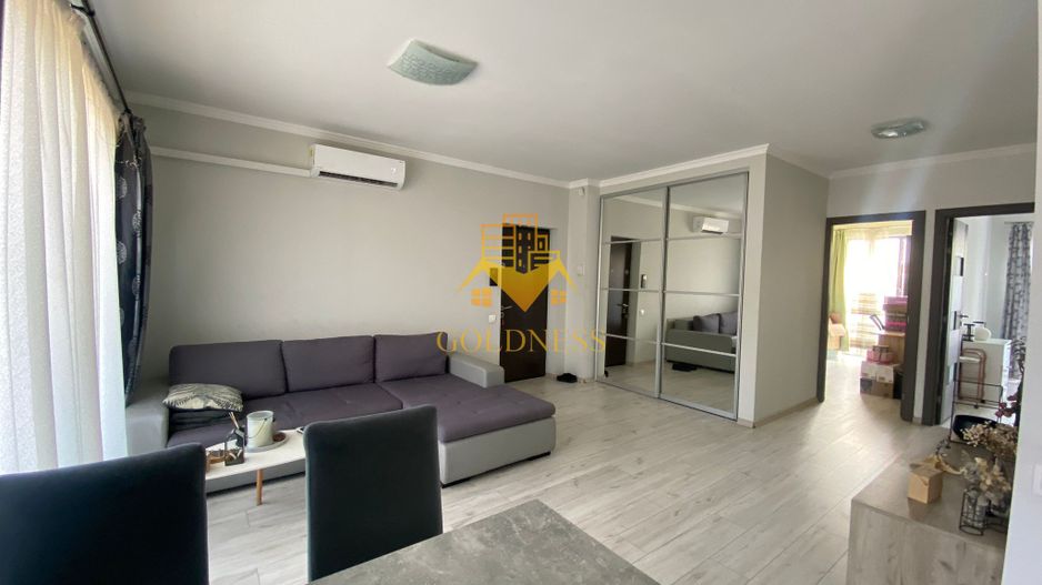 3 camere, parcare, bloc nou, Grigorescu Zona Donath, Taietura Turcului - Poză 1
