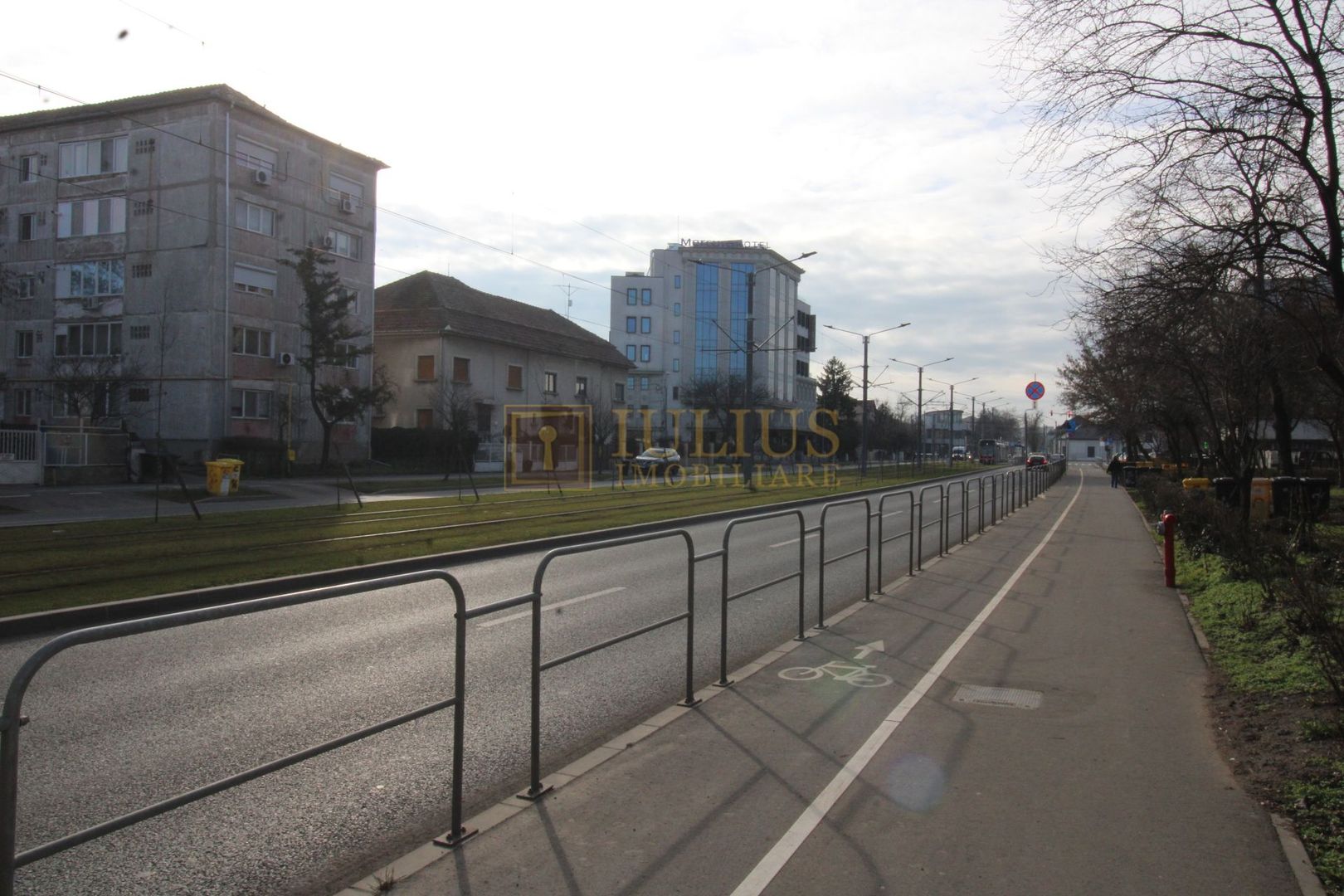 3 camere, Bulevardul Cetatii, zona ideala, centrala proprie - Poză 23