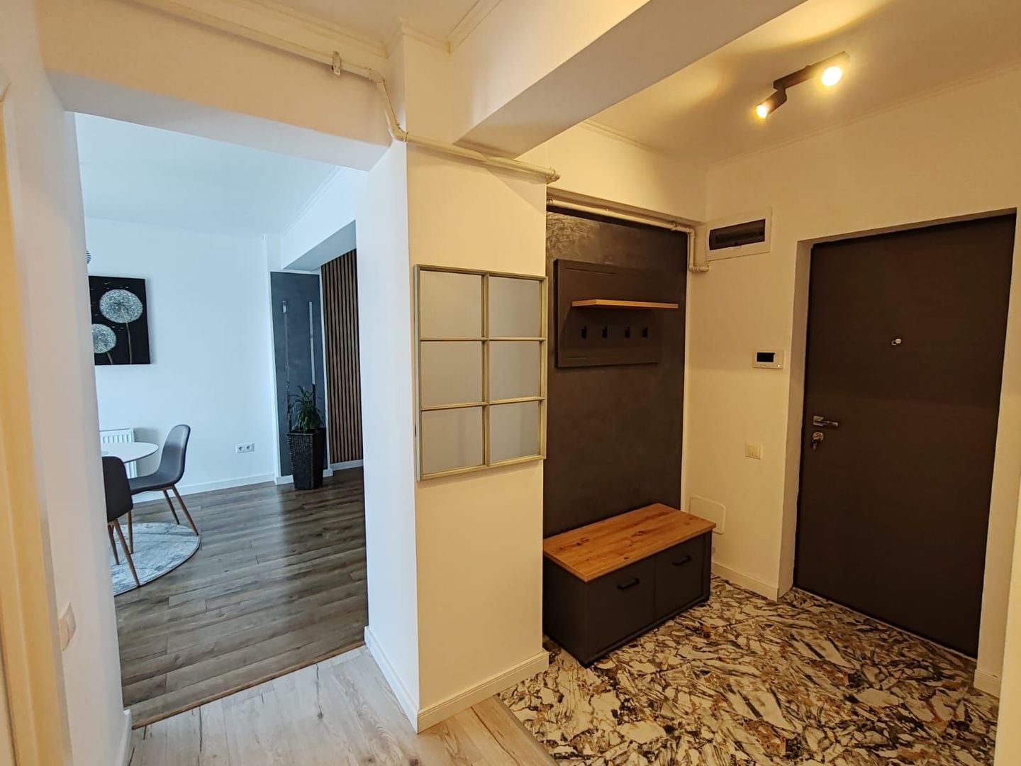 Apartament 2 camere, nou, modern - Poză 9