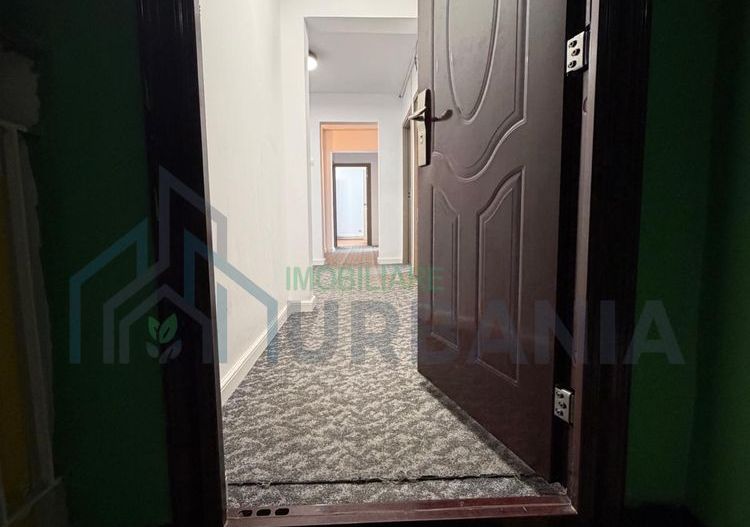 Apartament 3 camere decomandat, etaj 1, Anastasie Panu 52 – complet mobilat și utilat | 750 euro - Poză 1