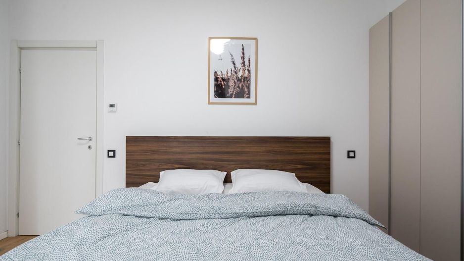 Short-term rent: 3 rooms apartment | Northside Park | Sector 1 - Poză 47