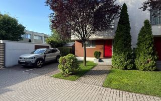 Vilă elegantă, complet mobilată, cu grădină | Tunari | 0% Comision - Poză 42
