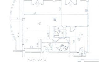 Penthouse LUX***5 camere***vedere panoramica catre lac////zona Nord - Schiță 29