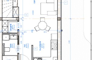 COM 0% Duplex mobilat cu 3 camere | M City Mall - Schiță 22