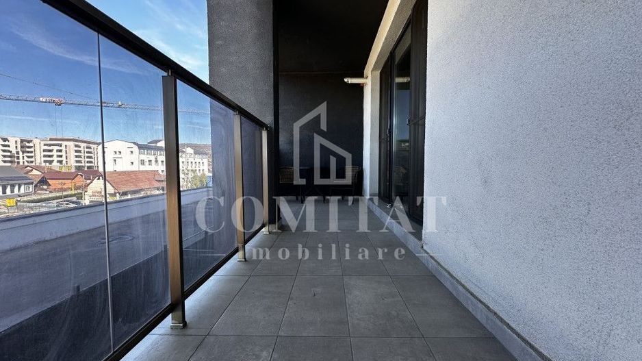 Apartament cu 1 cameră | Loc de parcare | complex rezidențial Oașului - Poză 8