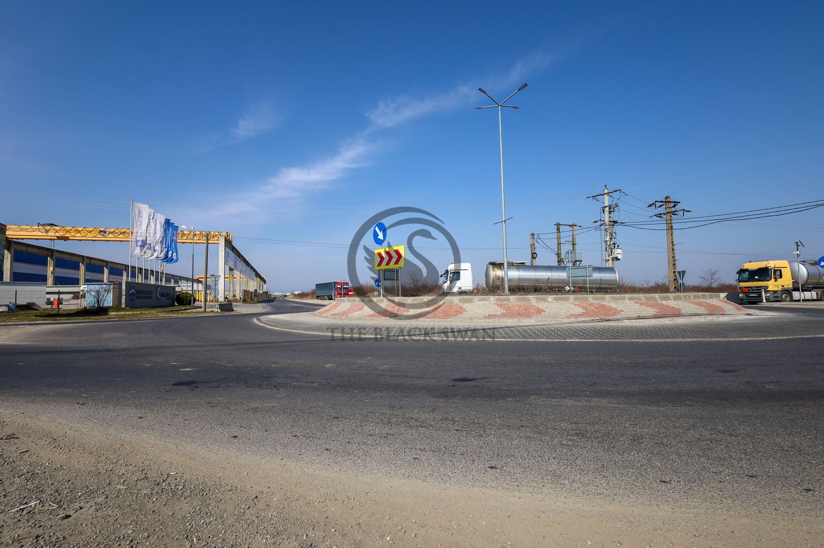 Teren de vanzare/inchiriere | 7800mp | Parcul Industrial | COMISION 0% - Poză 7