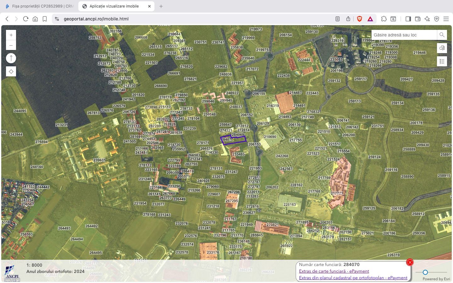 Teren intravilan 6.822 mp Șos. București–Ploiești, Sector 1, dezvoltare mixtă - Poză 4