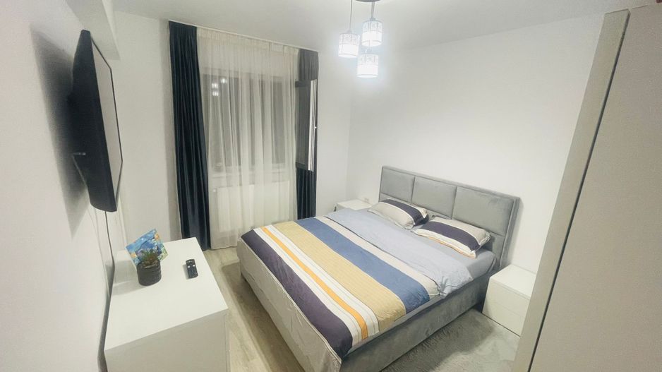 AP. 3 CAMERE - PARCARE INCLUSA, BUCATARIE INCHISA, CENTRALA, COMIS 0% - Poză 9