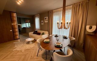 Penthouse de Vanzare I Straulesti - Poză 1