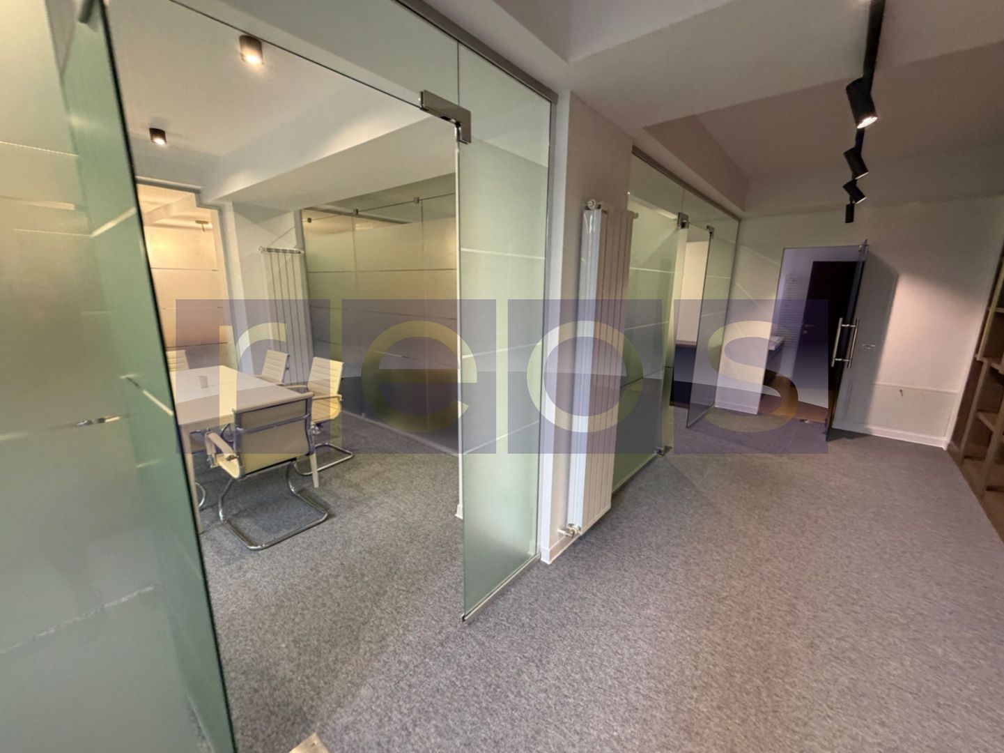 SPATIU BIROURI DE INCHIRIAT | 210 MP | DUPLEX | VITRINA STRADALA | IDEAL FIRME - Poză 3