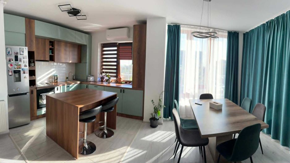 Torontalului | 2 Camere | Etaj 1 | 70 mp utili - Poză 8