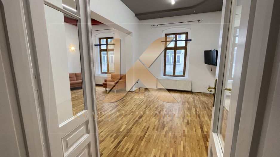 Apartament la cheie 3 camere , parcare 125mp Zona Centrală (Eminescu)! - Poză 3