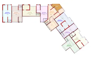 Spatiu pentru afacerea ta | Metalurgiei – Vienna Parkside, Sector 4 - Schiță 12