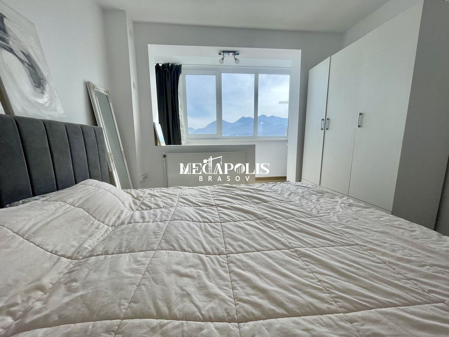 Apartament 2 camere | Zonă facilă | Priveliște minunată - Poză 5