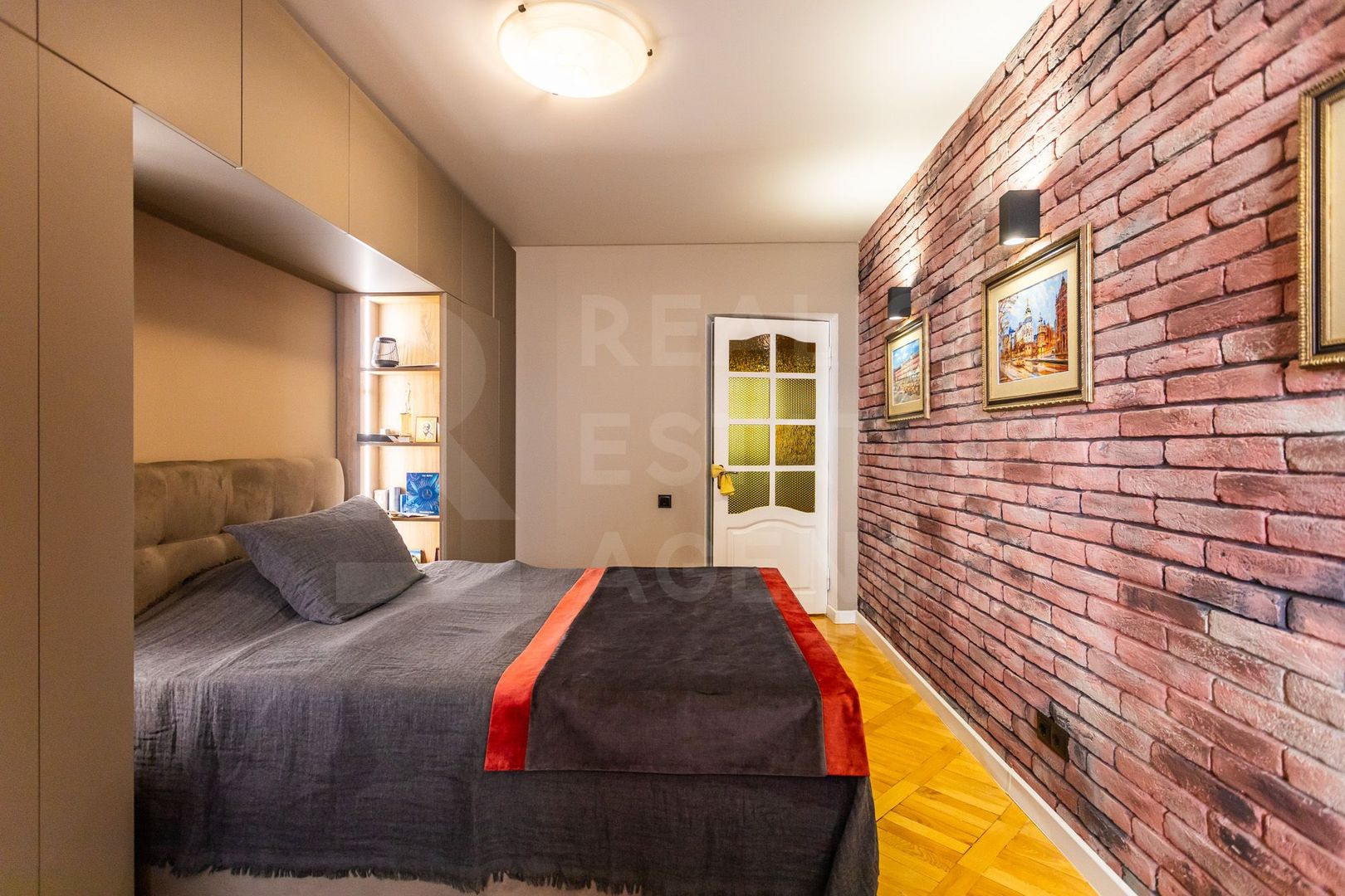 Vânzare, apartament, 4 camere, bd. Moscova, Râșcani - Poză 10