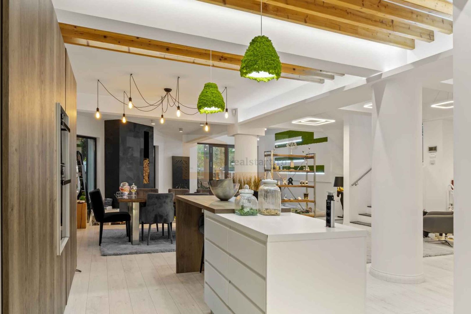 Deschidere Lac Snagov, Semineu, Garaj barca cu lift, ponton - Poză 13