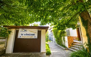 Casă Ploiești I Str. Ion Luca Caragiale nr. 23 I 103 mp Utili I Garaj - Poză 1
