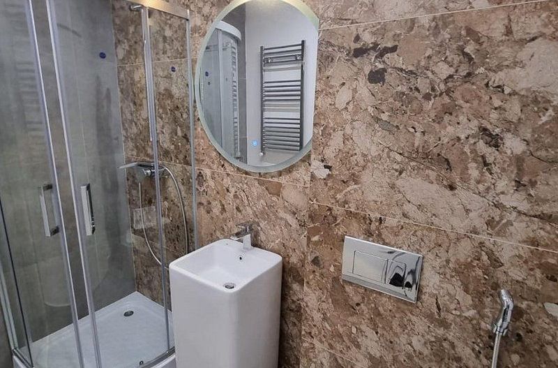 Penthouse de lux, 4 camere, terasa 100 mp - Piata Presei Libere - Poză 10