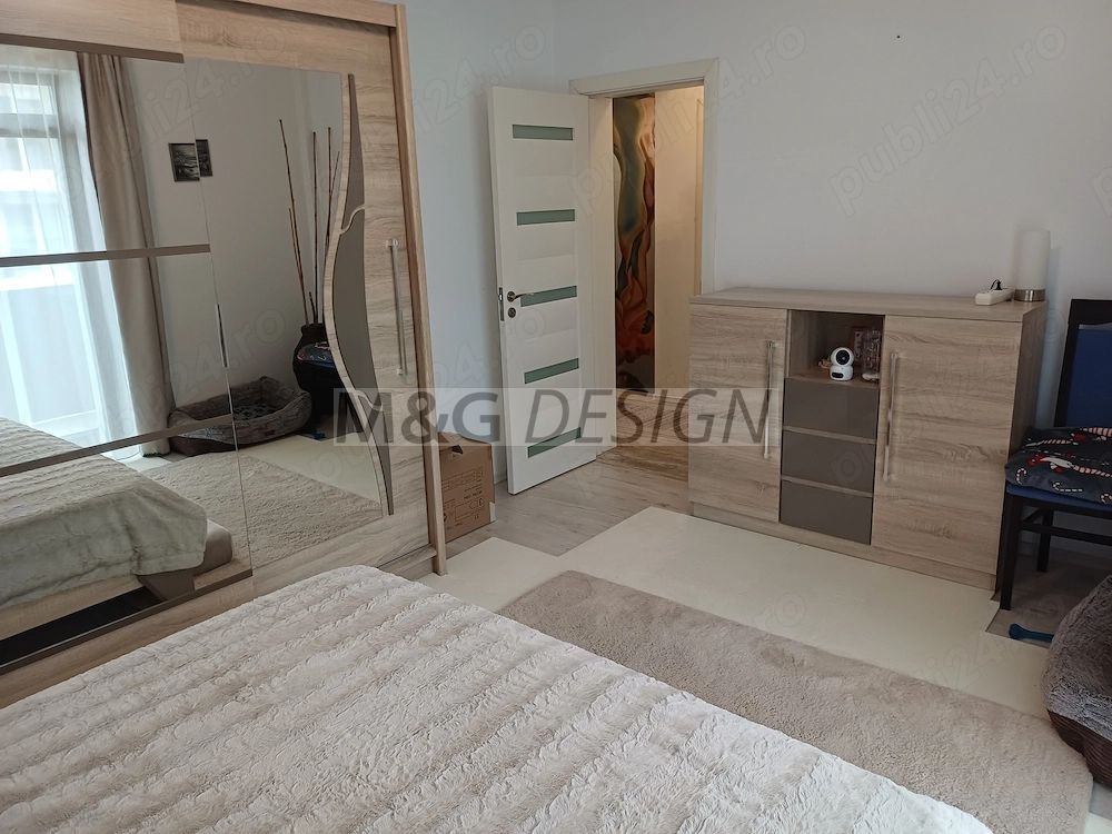 Apartament 3 camere  Giroc etaj 1 - Poză 7