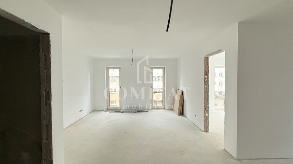 Apartament 3 camere Dorobanților Cluj imobil nou cu CF - Poză 2