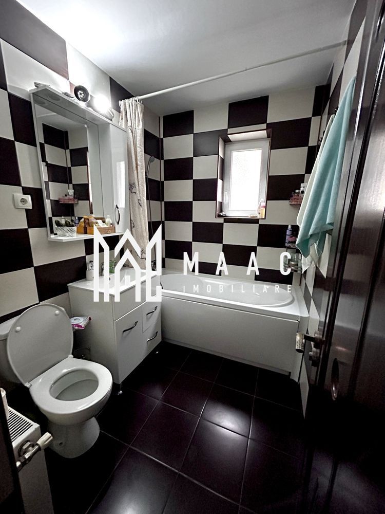 Apartament 3 camere | Parter Inalt | 2 Balcoane | Alma - Poză 6
