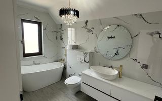 Casa ultrafinisata / totul nou / Zona Salicea - Poză 26