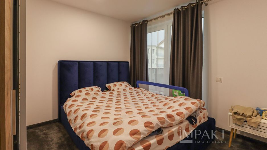 Penthouse dispus pe 2 niveluri in Dambul Rotund - Poză 12