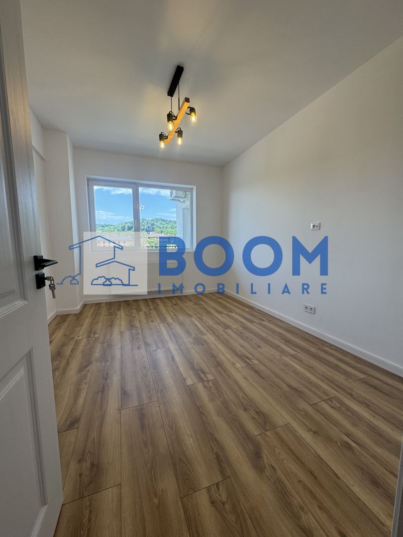Apartament NOU 3 Camere | Etaj 2 | Zona Centrala | Parcare Inclusa - Poză 3