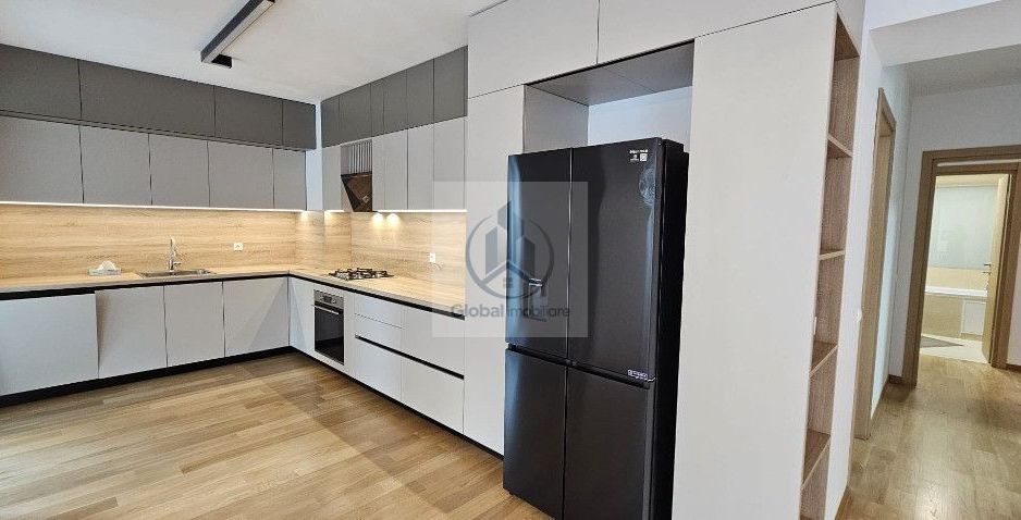 Apartament 3 camere 140mp | UpGround Residenc| Parcare | Metrou Pipera - Poză 4